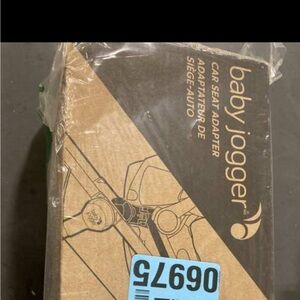 Baby Jogger Maxi-COSI/Cybex Car Seat Adapters for City Select LUX Strollers